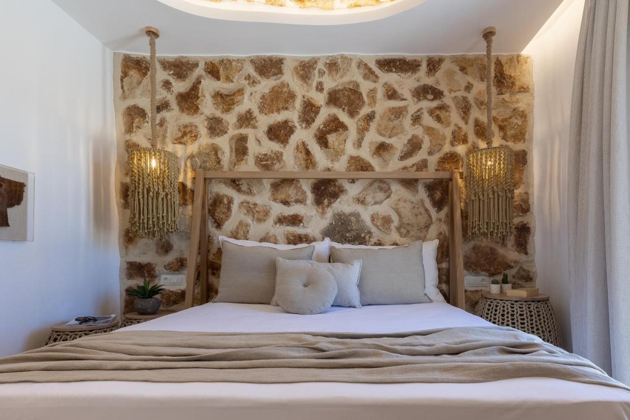 Villa Alyko Spiaggia di Aliko Esterno foto