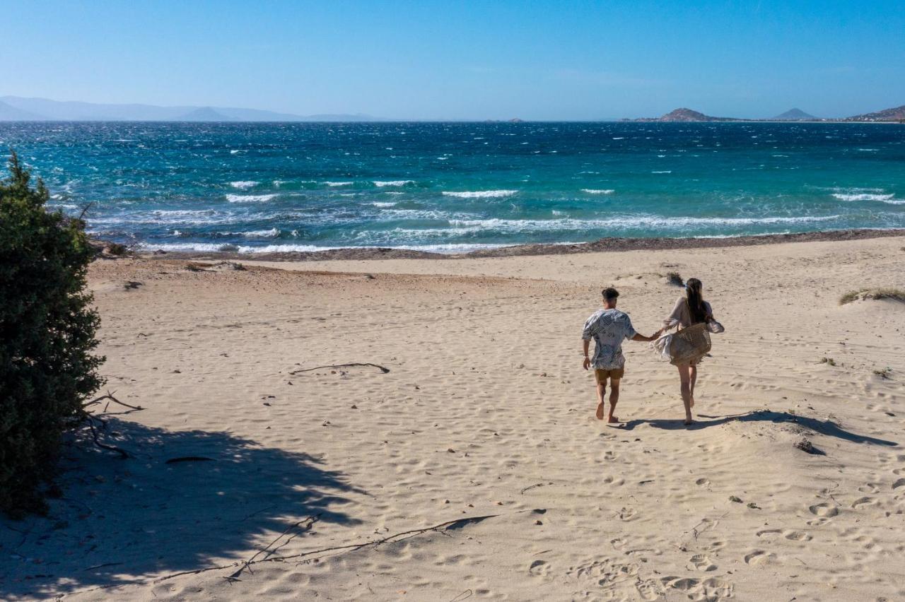 Villa Alyko Spiaggia di Aliko Esterno foto