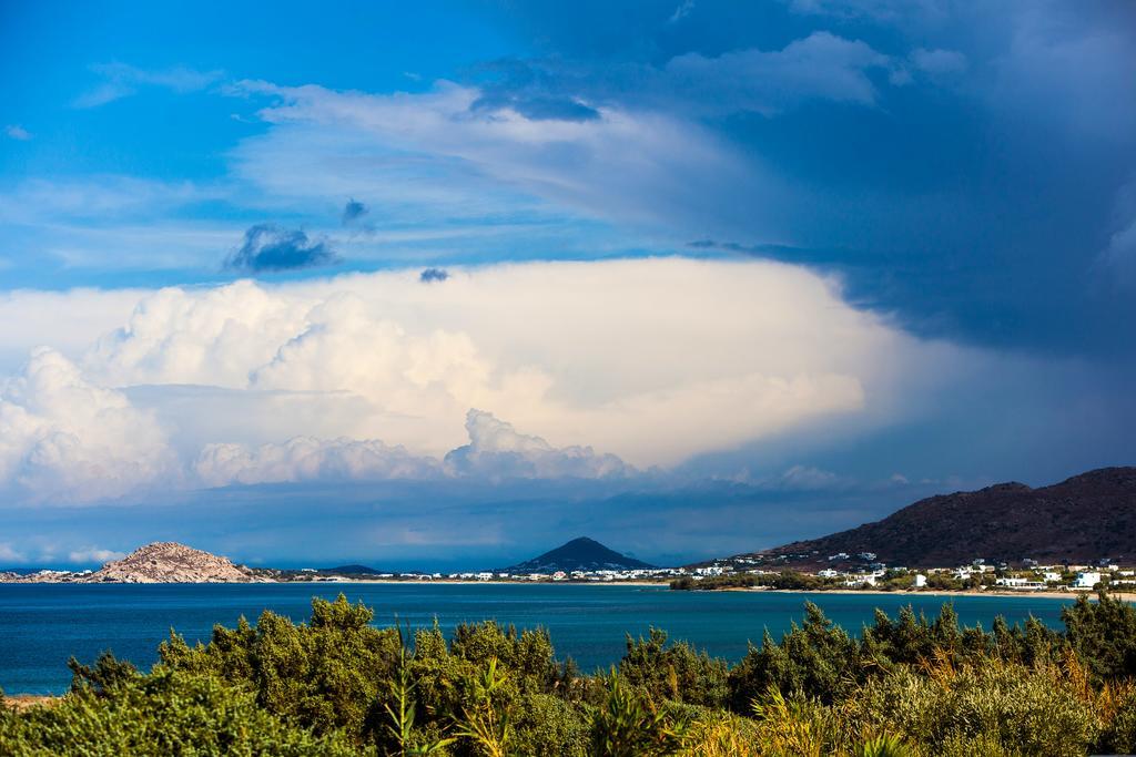 Villa Alyko Spiaggia di Aliko Esterno foto