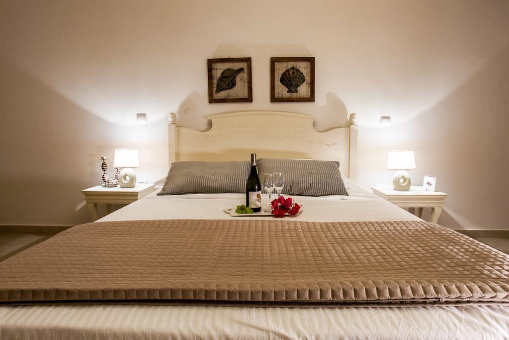 Villa Alyko Spiaggia di Aliko Esterno foto